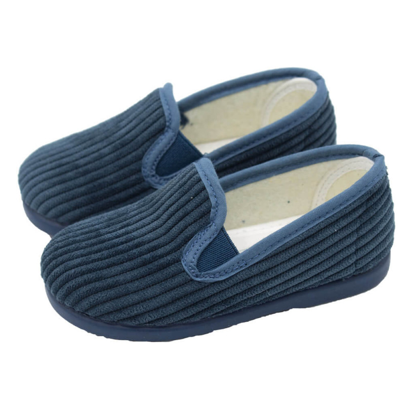 Zapatillas de Casa Pana Niño | Zapatillas de casa para niños | Minishoes