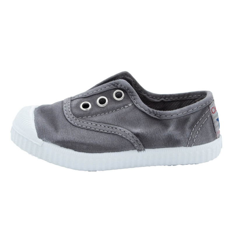 Zapatillas blancas puntera para niño y niña - Minis Baby&Kids shop online