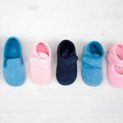 Zapatillas Casa Niña