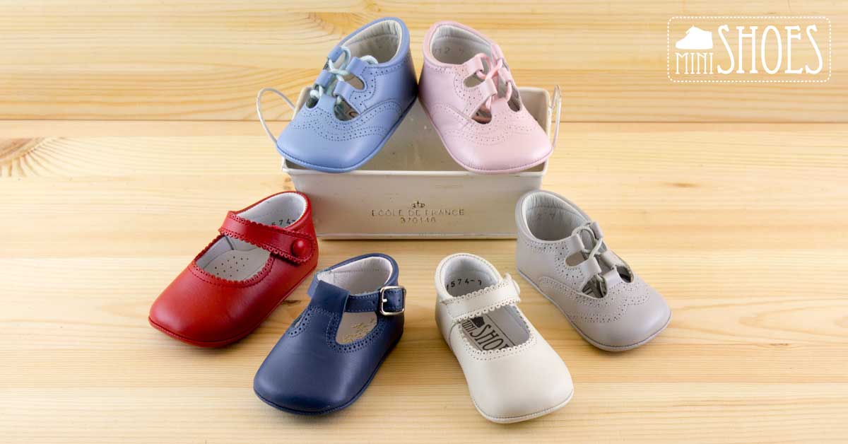 Chaussures bébé pas cher