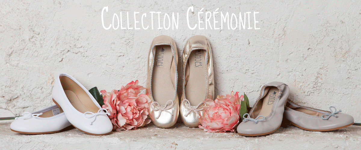 Chaussures communion fille