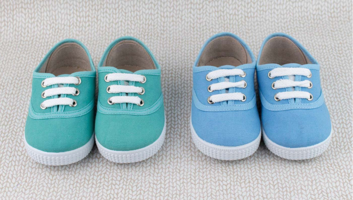 Minishoes zapatillas lona deals