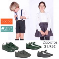 Look niños Minishoes zapatería infantil online